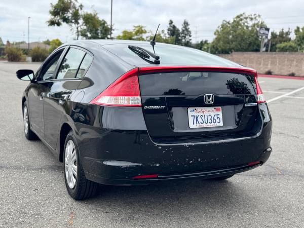 2010 Honda Insight LX - $3,900 (san leandro)63654704830721123