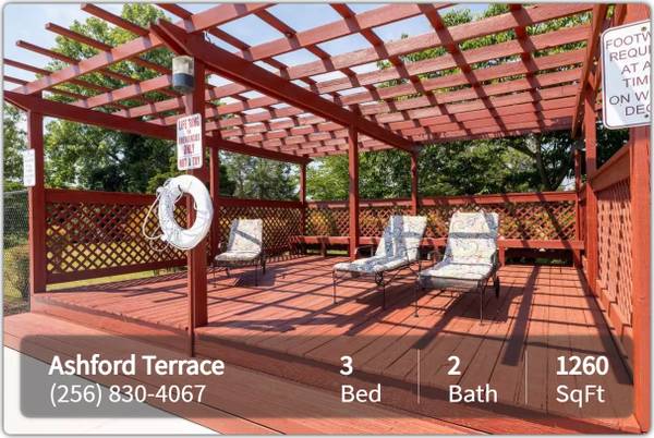 $1,305 / 3br - 1260ft2 - Check out our community today for an experience that can't be beat! (Huntsville - Across from Post Office)63801834422657121