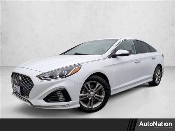 2019 Hyundai Sonata SEL  AUTONATION 1