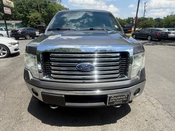 2011 Ford F-150 XLT (Charcoal) - $10,99763613410951683121