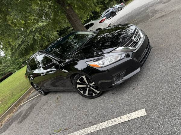 2018 Nissan Altima 2.5SR ** Título limpio - $10,900 (Johns Creek, GA)63620718586625121
