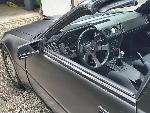 ロビンページです。 1984-86 Nissan Z31 300ZX OEM Non-Turbo Manual Tilt Steering