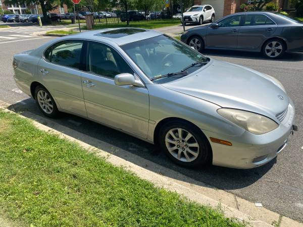 2002 Lexus ES ES 300 Sedan 4 - $3,40063616712850049121