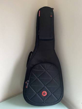 Road Runner Padded Guitar Gig Bag for Small Guitars & Ukuleles - New! 1