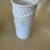 Ceramic White container for umbrellas or decoration 1 thumbnail