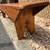 Hoskins Creek Table Company Pine Bench 7 thumbnail