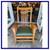 Stickley Furniture Mission Style Oak Wood Spindle Back Rocking Chair 2 thumbnail
