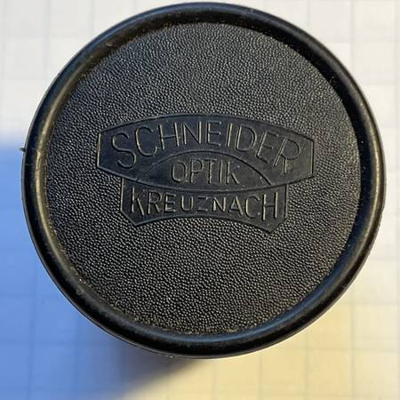 Lente de ampliación Schneider-Kreuznach Componon F5.6/80 mm. - $25 (Newton)63470099871233123