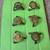 Vintage Brass Front Wheel Static Suppressor $25.00 per pair 1 thumbnail