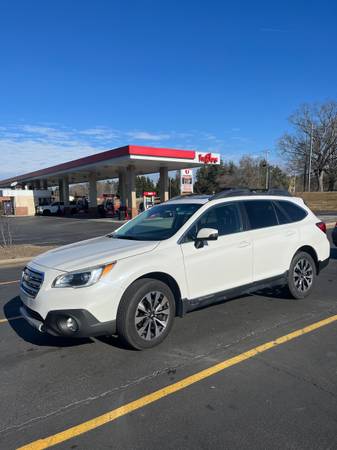 2016 SUBARU OUTBACK LIMITED 86K 1