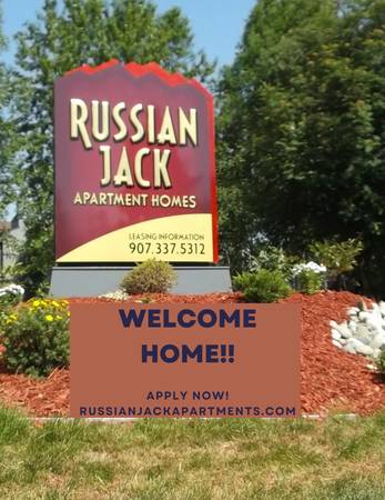 $1,480 / 2br - 525ft2 - Wonderful location for commuters! We're near public transit (Anchorage - Russian Jack Springs)63991794943363120