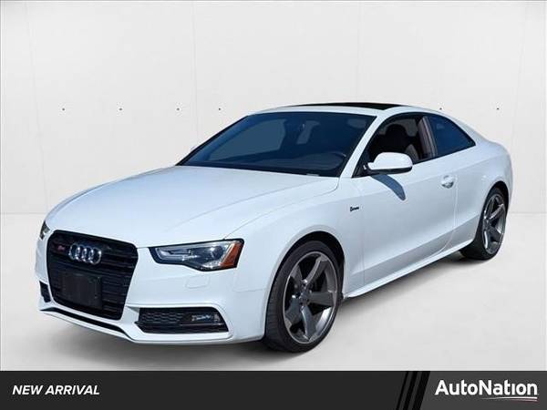 2014 Audi S5 AWD All Wheel Drive Prestige Coupe - $15,977 (Call *(510) 398-4108* to Confirm Availability Instantly)63470419877891120