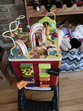 Kids Zany Zoo 1