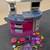 Step2 Step 2 Pink Kids Pretend Play Toy Kitchen with Food and Dishes 1 thumbnail