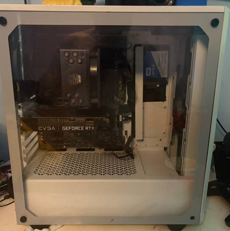 Old Gaming Computer for Sale 1