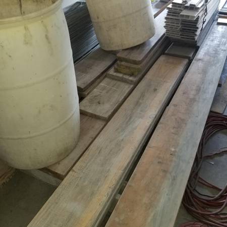 Masonry Scaffold Walk Boards 1