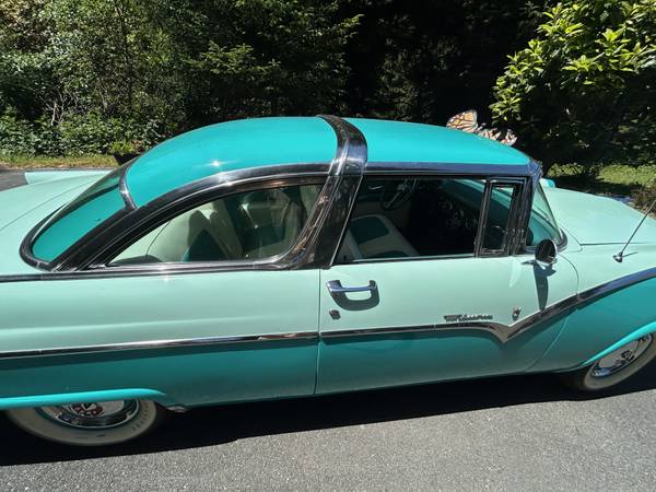 1955 Ford Crown Victoria - $27,500 (Seattle)63438158339073124