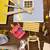 Jazwares Interactive Room by Room Dollhouse Lot - See Photos for Conte 11 thumbnail