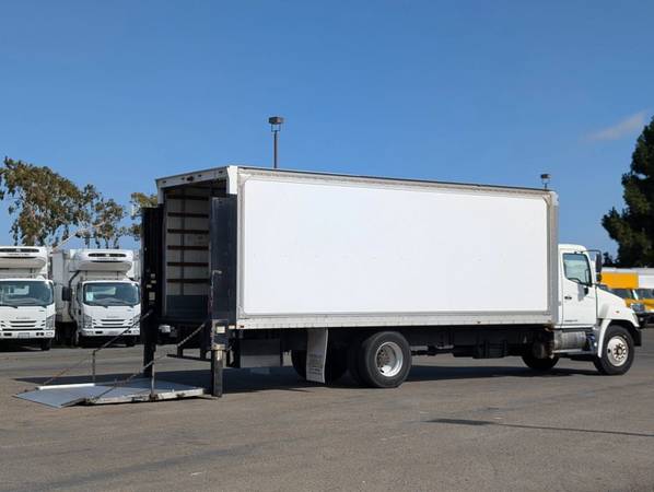 2015 Hino 268