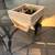 New Succulent Planter - 4.5" x 4.5 " x 3" tall planter 1 thumbnail