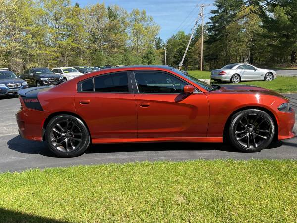 2021 Dodge Charger R/T Daytona HEMI - Edición Limitada - UN SOLO PROPIETARIO - $26,900 (Windham NH)63496959670529124