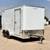 New Southland 7'x14' Enclosed Cargo Trailer, Ramp Smooth Sides 1 thumbnail