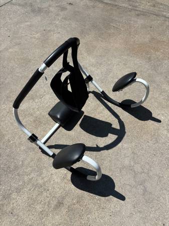 Exercise equipement. Stomach 1