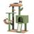 PAWZ Road 36" Cactus Cat Tree Tower and Scratching Post - NIB - $35 1 thumbnail