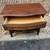 Thomasville French style serpentine front nightstand 13 thumbnail