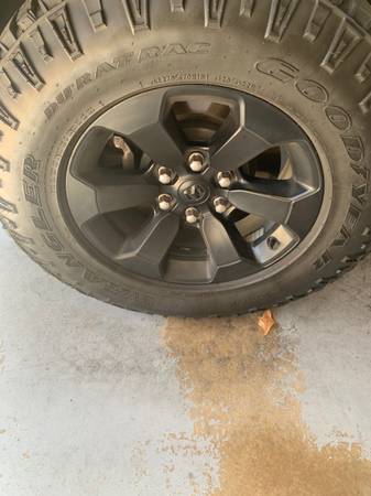 Goodyear Euro Trac 1