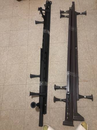 (2) Queen Sized Bed Frames 1