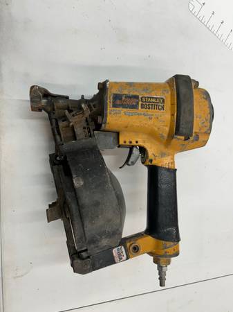 bostic coil nail gun 1