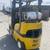 YALE FORK LIFT 5000 LBS CAPACITY -YEAR 2016 2 thumbnail