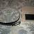 GIANI BERNINI Leather Handbag / Purse ~ BLACK ~Multi-Compartment 5 thumbnail