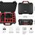 Symik Dual Layer Carry Case Brand New DJI, Drone, Quadcopter 3 thumbnail