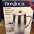 BonJour French Press Triomphe~8-Cup Double Wall Insulated  New in Box 1 thumbnail