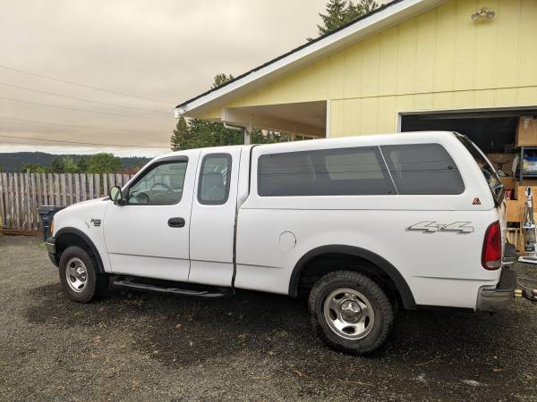 F150 2003 4x4 - $6,500 (UNION)63482887426561123