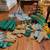 85 Piece Lot of Fisher Price Geotrax Train Tracks Bridge Lights and Sounds Big C 2 thumbnail