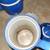 Vintage Enamel Coffee Pot 9 thumbnail