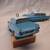 Harry Potter New York NY Hogwarts Flying Car Holiday Ornament 1 thumbnail
