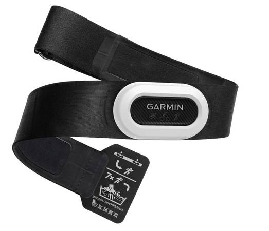 Garmin HRM Pro Plus Heart Rate Monitor 1