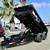 Delco / X-on Hydraulic lift dump trailer 60x10 9 thumbnail
