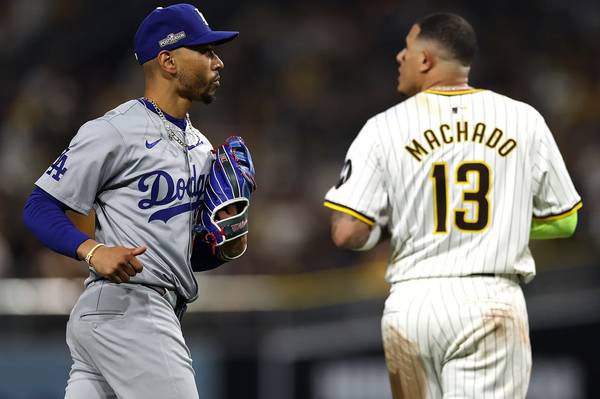 Padres vs Dodgers 8-23 Gallagher 1