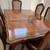Beautiful Vintage Dining Set - Solid Oak 4 thumbnail