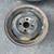 Four Original 14 inch 4 lug Steelies from a ford Falcon, mustang 5 thumbnail