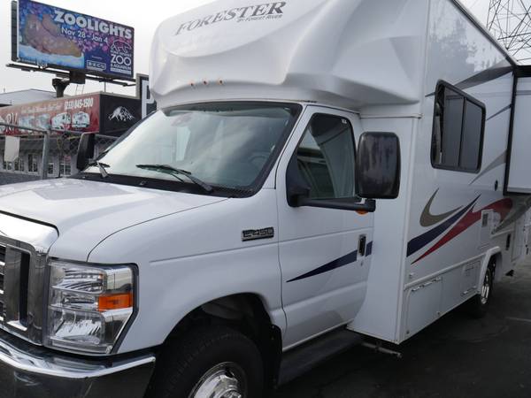 2021 Forest River Forester 2251LE 1