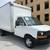 2014 Chevrolet Express Cutaway 3500 BOX TRUCK 6.0 V8 VORTEC ENGINE 11 thumbnail