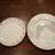 New! Bombay Company vintage set of 8 porcelain dinner and salad plates 11 thumbnail