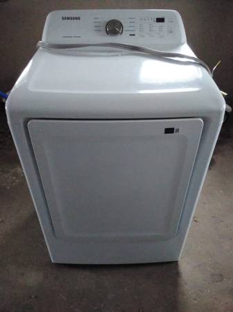 Samsung / Motion Sensor / Smart Care Dryer 1