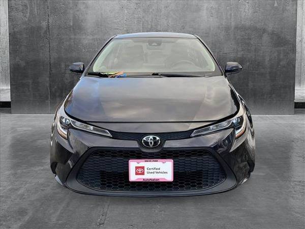 2022 Toyota Corolla Certified LE Sedan - $19,149 (Call *(720) 734-4976* to Confirm Availability Instantly)63619895480833121